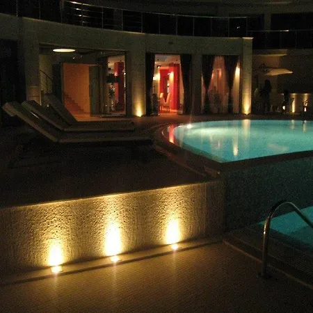 Hotel apartamentowy Complex Aquamarine